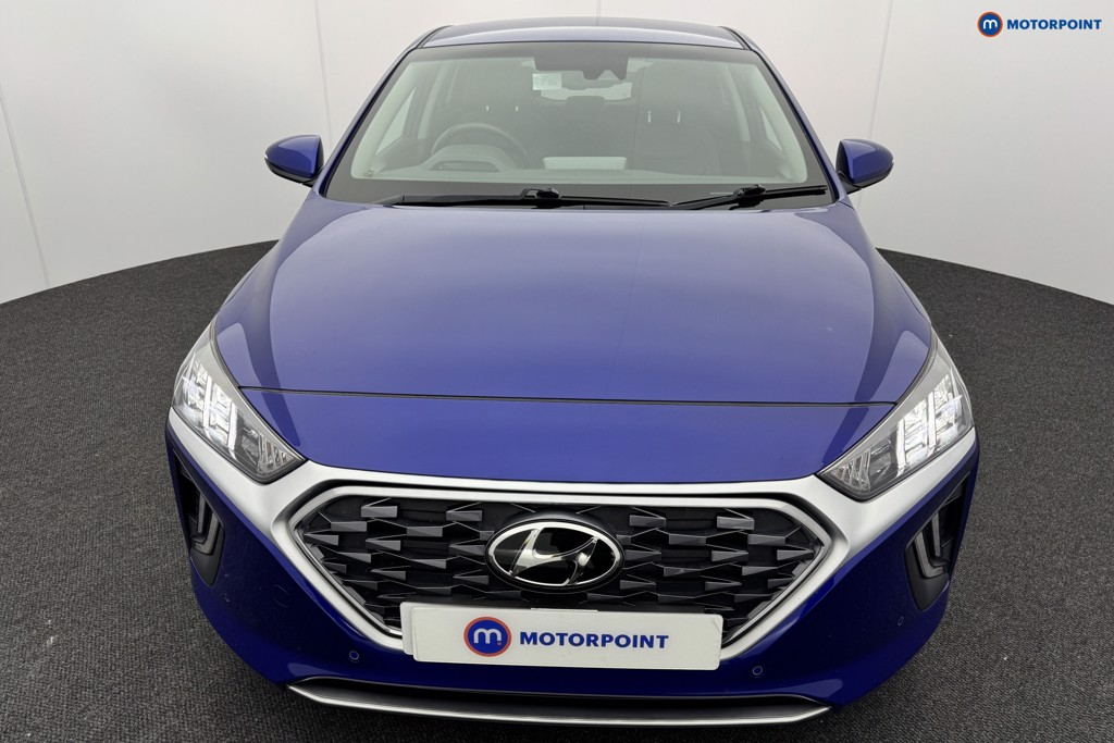 Hyundai Ioniq Premium Se Automatic Petrol-Electric Hybrid Hatchback - Stock Number (1581187) - 28th supplementary image