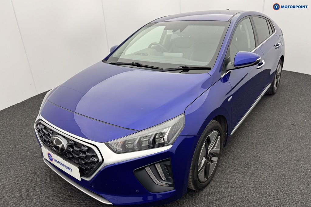Hyundai Ioniq Premium Se Automatic Petrol-Electric Hybrid Hatchback - Stock Number (1581187) - 29th supplementary image