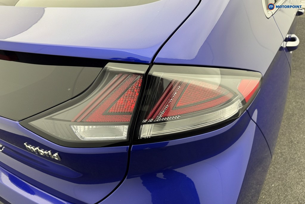 Hyundai Ioniq Premium Se Automatic Petrol-Electric Hybrid Hatchback - Stock Number (1581187) - 30th supplementary image