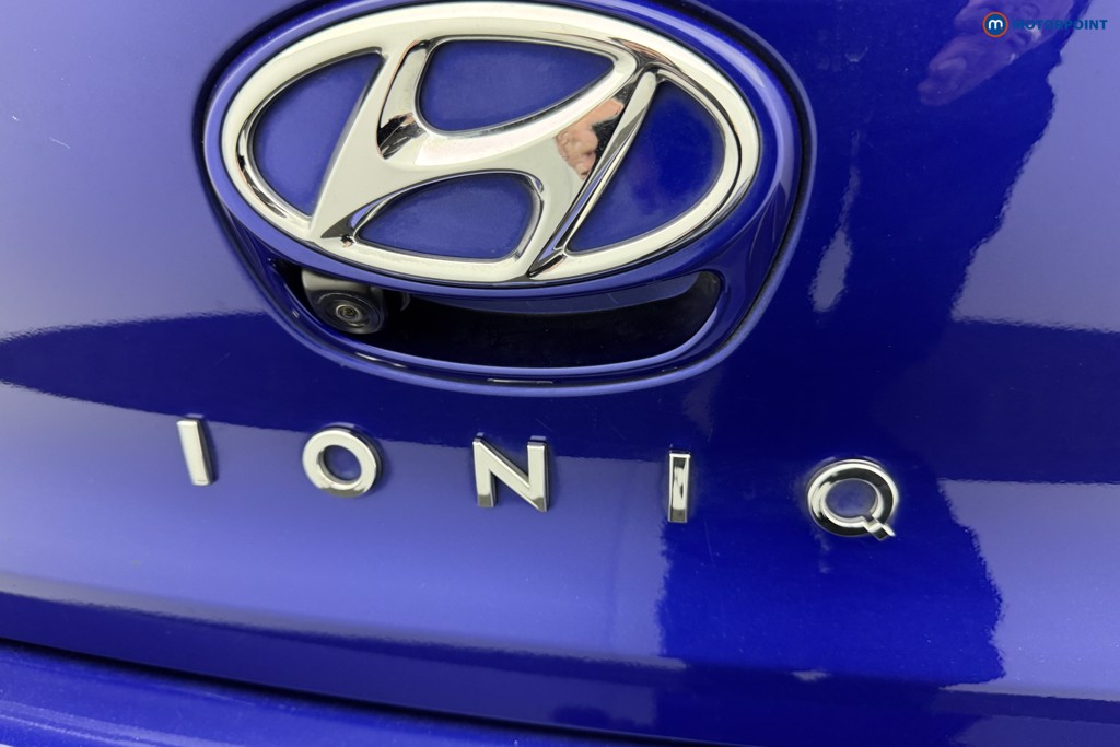 Hyundai Ioniq Premium Se Automatic Petrol-Electric Hybrid Hatchback - Stock Number (1581187) - 33rd supplementary image