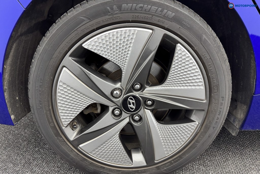 Hyundai Ioniq Premium Se Automatic Petrol-Electric Hybrid Hatchback - Stock Number (1581187) - 34th supplementary image