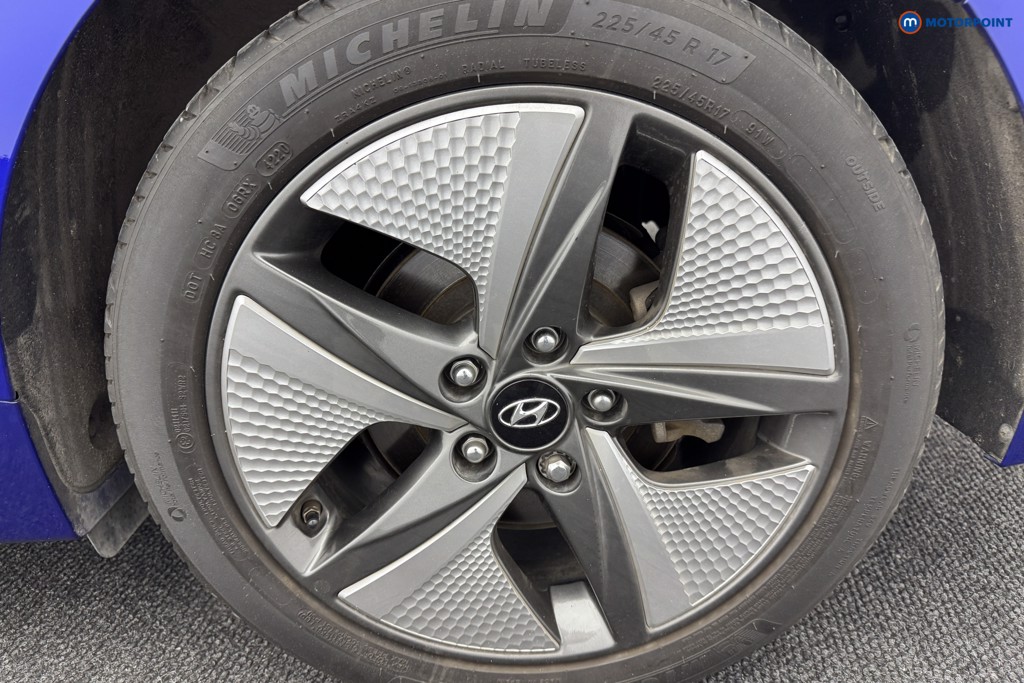 Hyundai Ioniq Premium Se Automatic Petrol-Electric Hybrid Hatchback - Stock Number (1581187) - 37th supplementary image