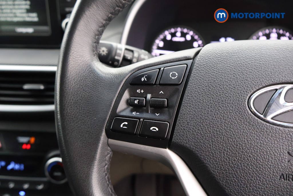 Hyundai Tucson Se Nav Manual Petrol SUV - Stock Number (1581204) - 2nd supplementary image