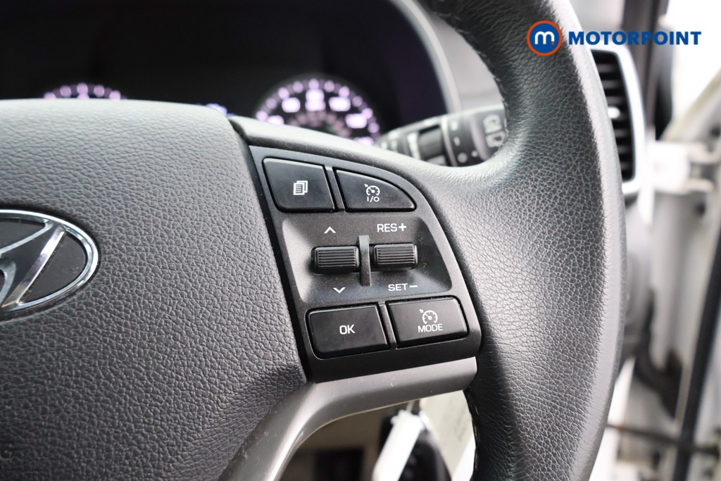 Hyundai Tucson Se Nav Manual Petrol SUV - Stock Number (1581204) - 3rd supplementary image