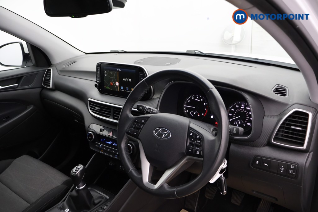 Hyundai Tucson Se Nav Manual Petrol SUV - Stock Number (1581204) - 10th supplementary image