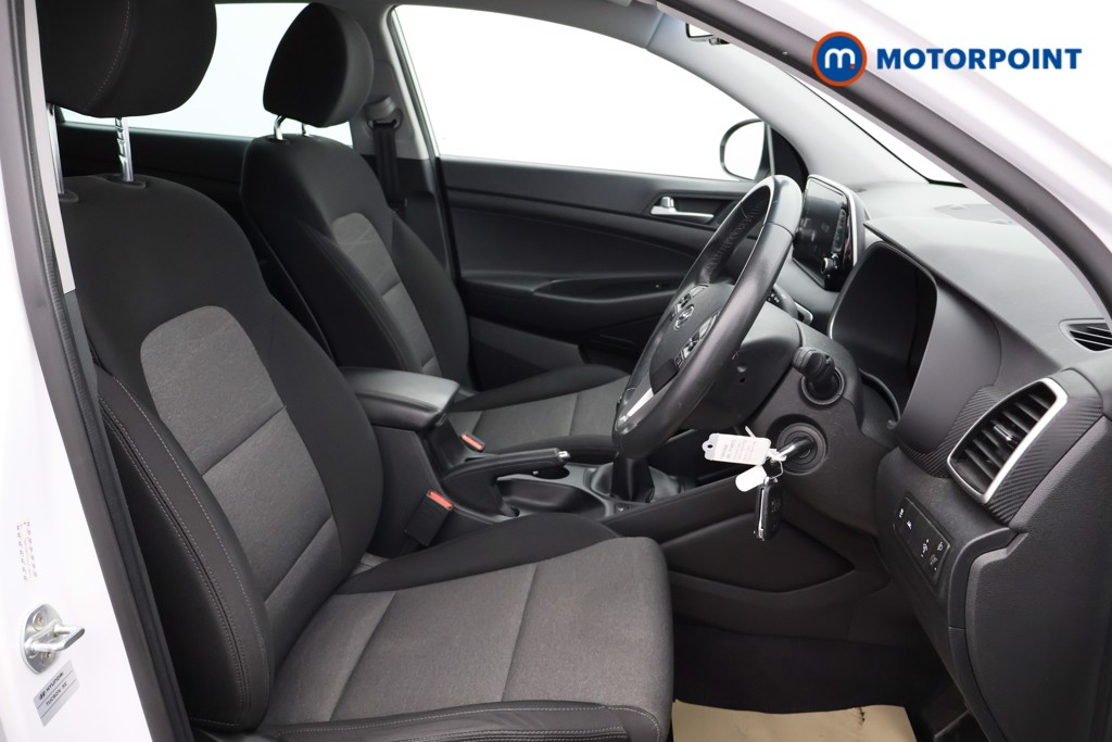 Hyundai Tucson Se Nav Manual Petrol SUV - Stock Number (1581204) - 11th supplementary image