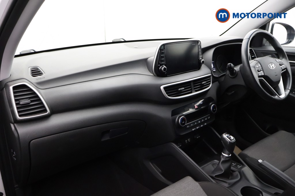Hyundai Tucson Se Nav Manual Petrol SUV - Stock Number (1581204) - 13th supplementary image