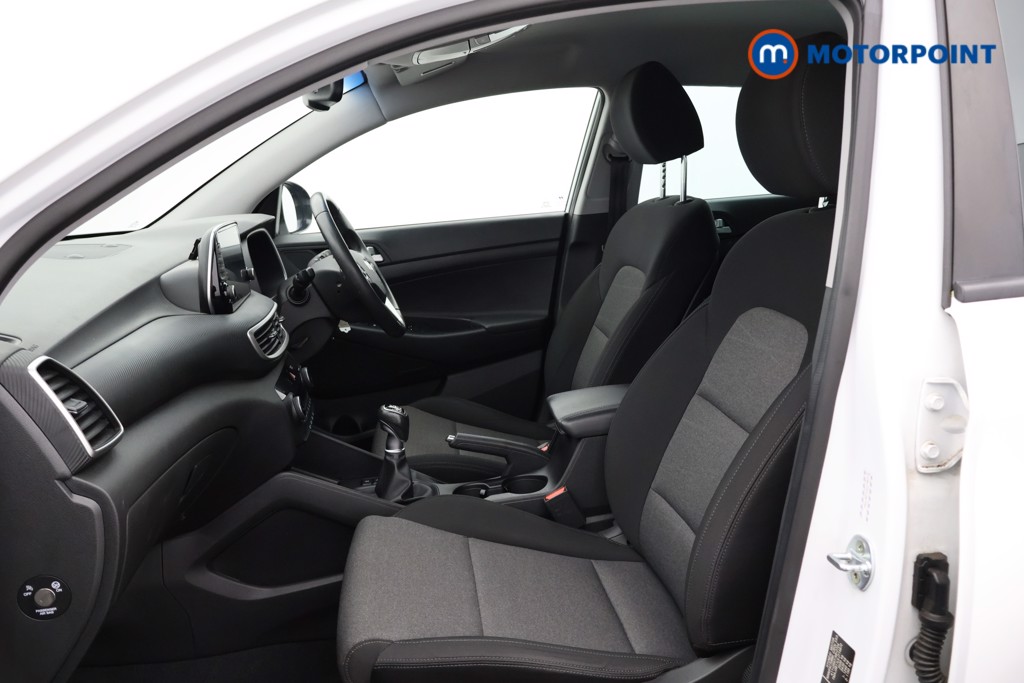 Hyundai Tucson Se Nav Manual Petrol SUV - Stock Number (1581204) - 14th supplementary image