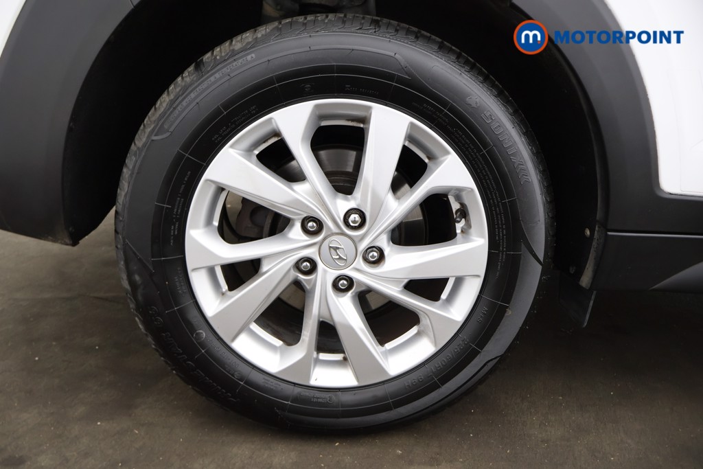 Hyundai Tucson Se Nav Manual Petrol SUV - Stock Number (1581204) - 16th supplementary image