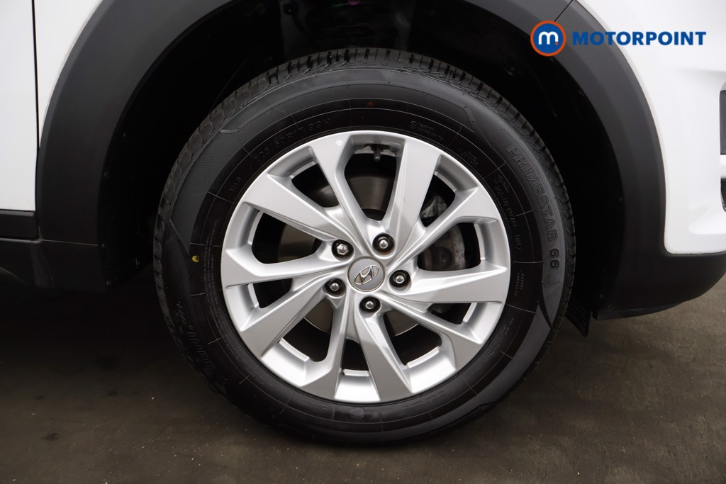 Hyundai Tucson Se Nav Manual Petrol SUV - Stock Number (1581204) - 17th supplementary image