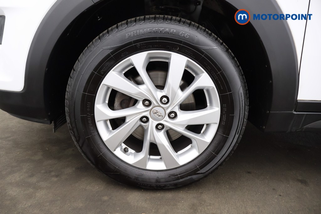 Hyundai Tucson Se Nav Manual Petrol SUV - Stock Number (1581204) - 18th supplementary image