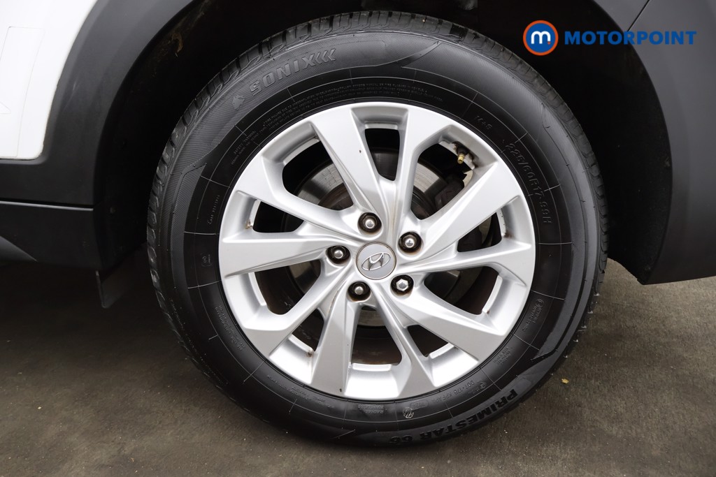 Hyundai Tucson Se Nav Manual Petrol SUV - Stock Number (1581204) - 19th supplementary image