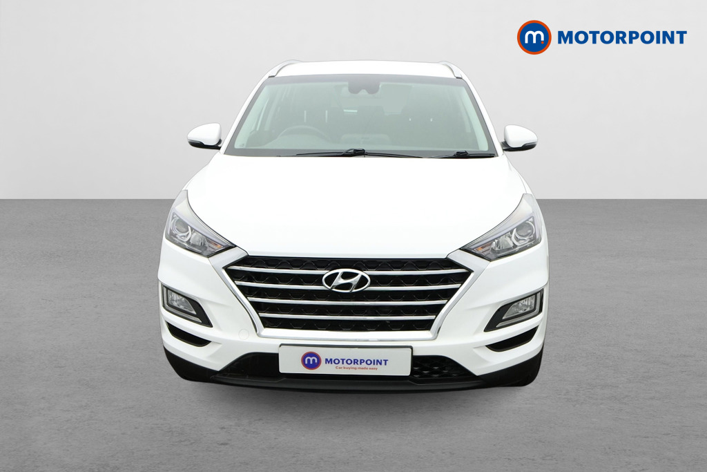 Hyundai Tucson Se Nav Manual Petrol SUV - Stock Number (1581204) - Front bumper