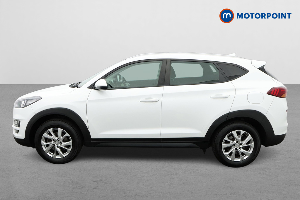 Hyundai Tucson Se Nav Manual Petrol SUV - Stock Number (1581204) - Passenger side
