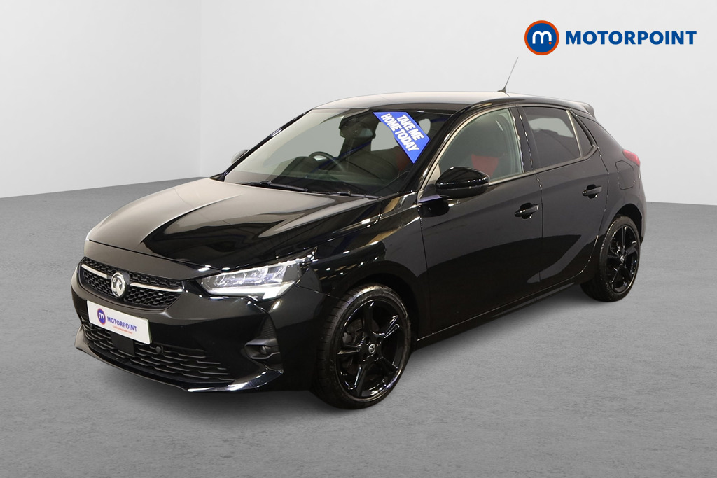 Vauxhall Corsa GS Automatic Petrol Hatchback - Stock Number (1581330) - Passenger side front corner