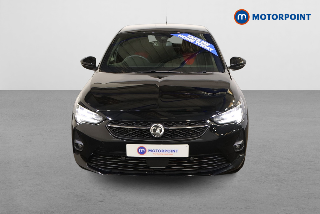 Vauxhall Corsa GS Automatic Petrol Hatchback - Stock Number (1581330) - Front bumper