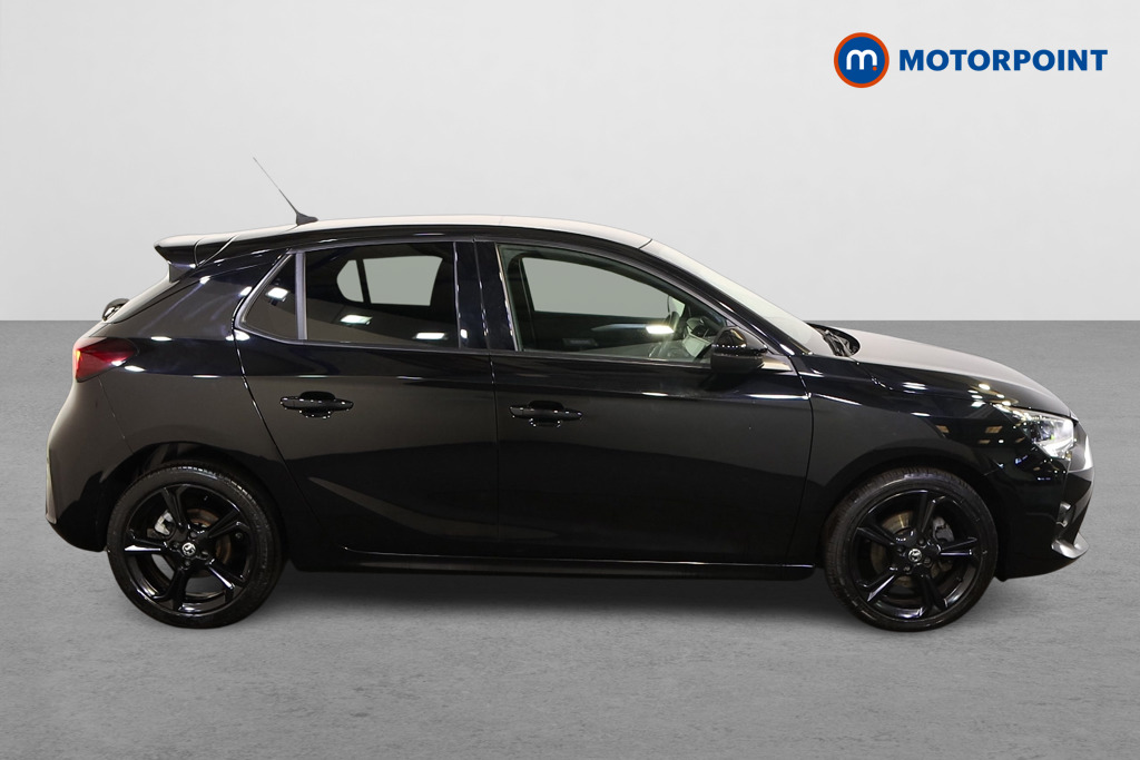 Vauxhall Corsa GS Automatic Petrol Hatchback - Stock Number (1581330) - Drivers side