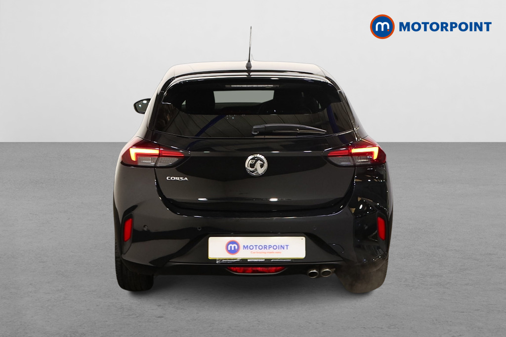 Vauxhall Corsa GS Automatic Petrol Hatchback - Stock Number (1581330) - Rear bumper