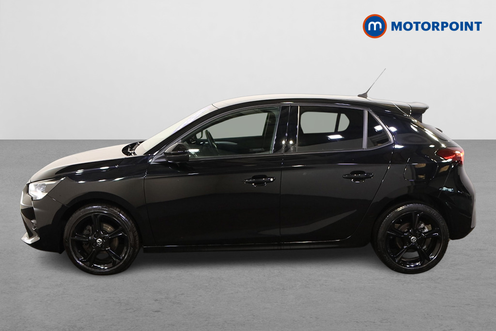 Vauxhall Corsa GS Automatic Petrol Hatchback - Stock Number (1581330) - Passenger side