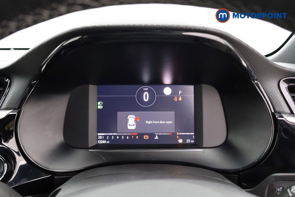 Vauxhall Corsa Ultimate Automatic Petrol Hatchback - Stock Number (1581343) - 4th supplementary image