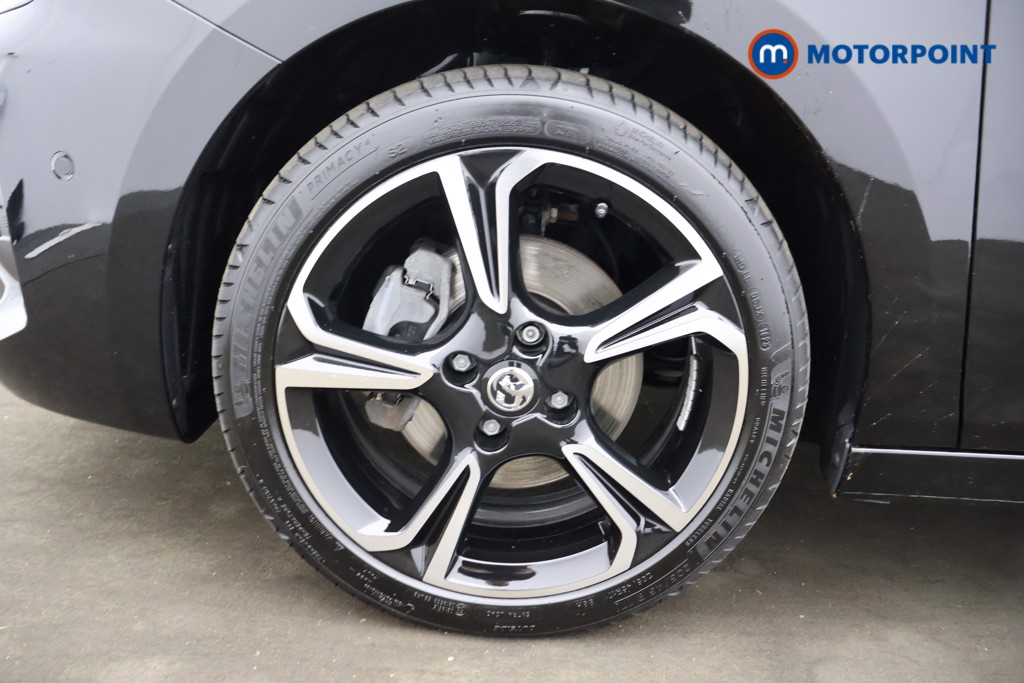 Vauxhall Corsa Ultimate Automatic Petrol Hatchback - Stock Number (1581343) - 18th supplementary image