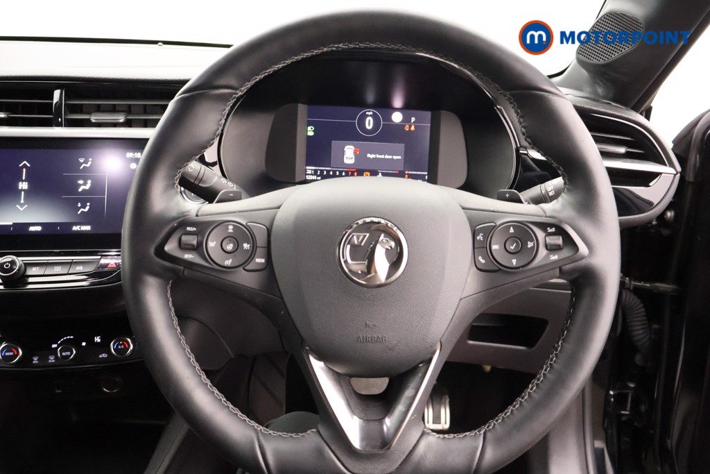 Vauxhall Corsa Ultimate Automatic Petrol Hatchback - Stock Number (1581343) - 1st supplementary image
