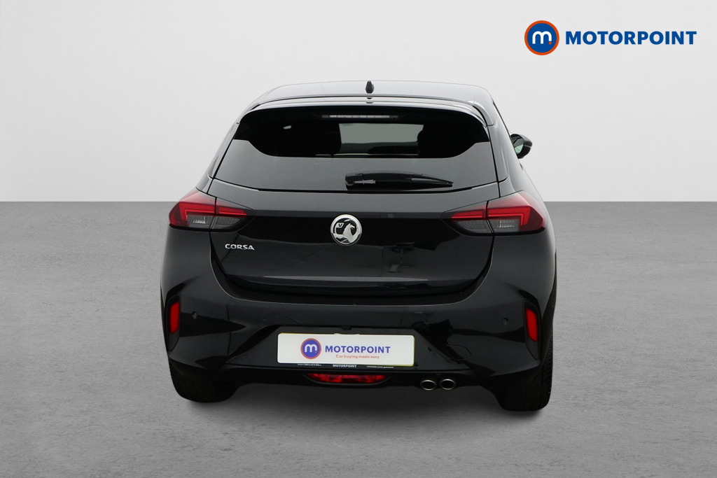Vauxhall Corsa Ultimate Automatic Petrol Hatchback - Stock Number (1581343) - Rear bumper