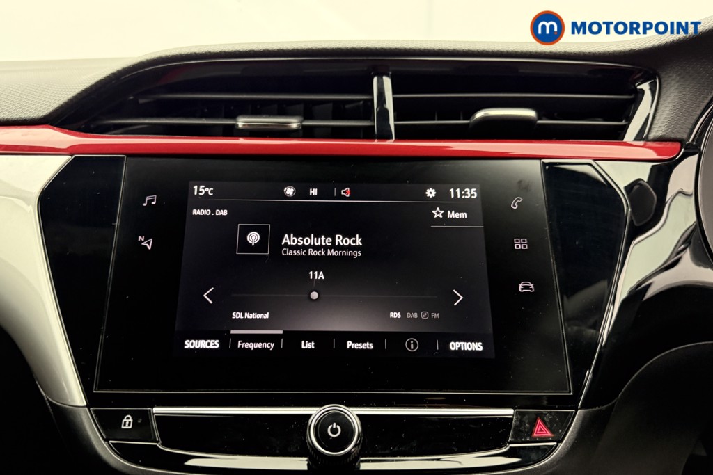 Vauxhall Corsa GS Automatic Petrol Hatchback - Stock Number (1581345) - 5th supplementary image