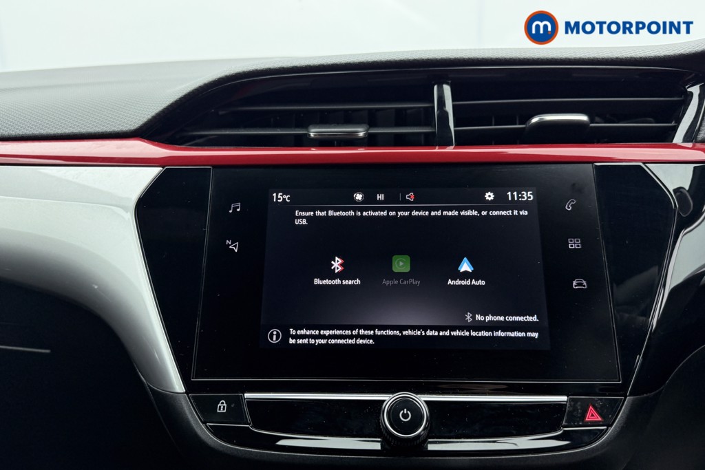 Vauxhall Corsa GS Automatic Petrol Hatchback - Stock Number (1581345) - 6th supplementary image