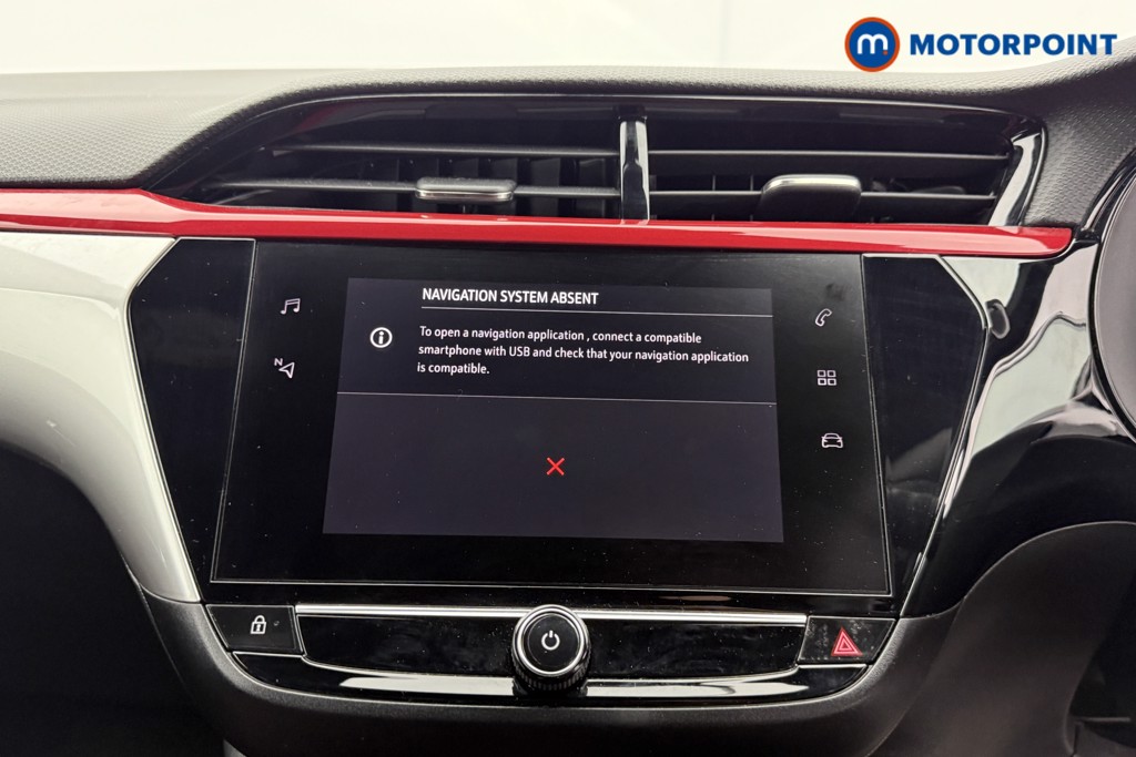 Vauxhall Corsa GS Automatic Petrol Hatchback - Stock Number (1581345) - 8th supplementary image