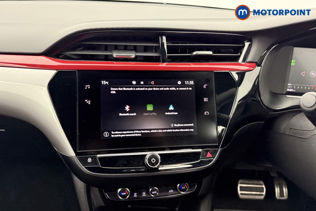 Vauxhall Corsa GS Automatic Petrol Hatchback - Stock Number (1581345) - 1st supplementary image