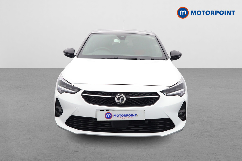 Vauxhall Corsa GS Automatic Petrol Hatchback - Stock Number (1581345) - Front bumper