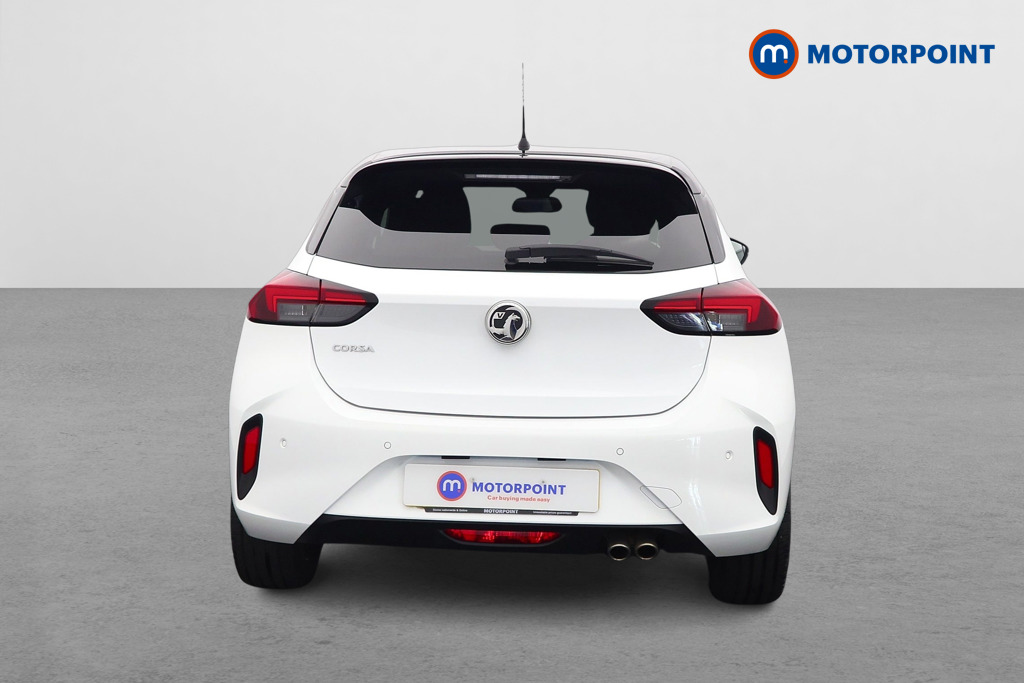 Vauxhall Corsa GS Automatic Petrol Hatchback - Stock Number (1581345) - Rear bumper