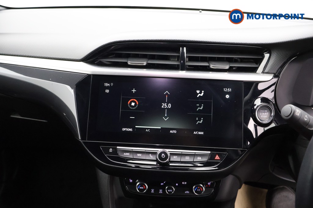 Vauxhall Corsa Ultimate Automatic Petrol Hatchback - Stock Number (1581346) - 5th supplementary image