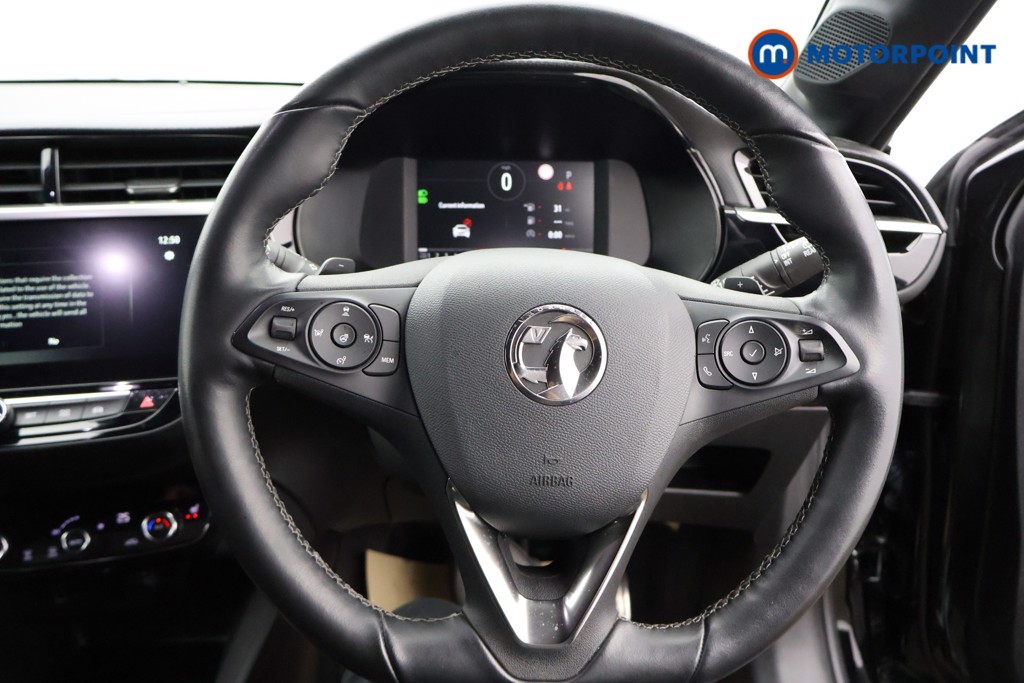 Vauxhall Corsa Ultimate Automatic Petrol Hatchback - Stock Number (1581346) - 1st supplementary image