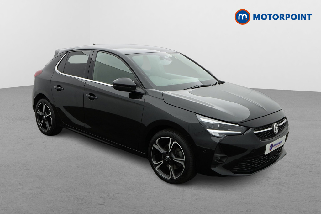 Vauxhall Corsa Ultimate Automatic Petrol Hatchback - Stock Number (1581346) - Drivers side front corner