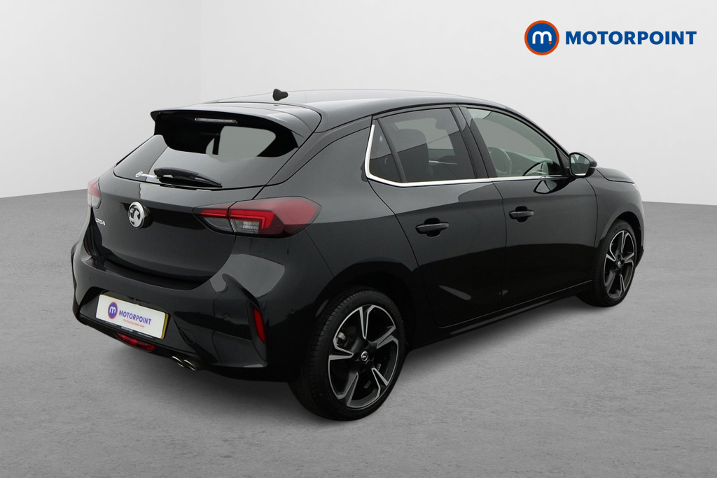 Vauxhall Corsa Ultimate Automatic Petrol Hatchback - Stock Number (1581346) - Drivers side rear corner