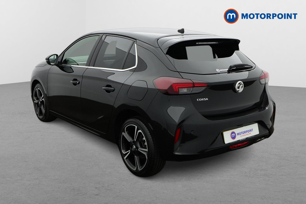 Vauxhall Corsa Ultimate Automatic Petrol Hatchback - Stock Number (1581346) - Passenger side rear corner