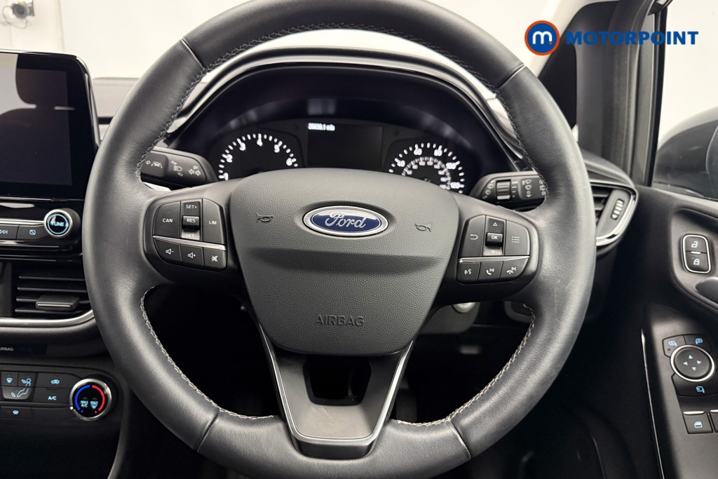 Ford Fiesta Zetec Manual Petrol Hatchback - Stock Number (1581430) - 5th supplementary image