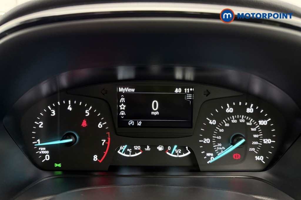 Ford Fiesta Zetec Manual Petrol Hatchback - Stock Number (1581430) - 6th supplementary image