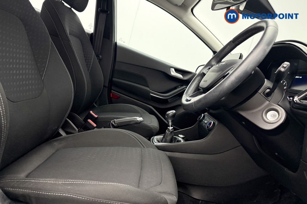 Ford Fiesta Zetec Manual Petrol Hatchback - Stock Number (1581430) - 8th supplementary image
