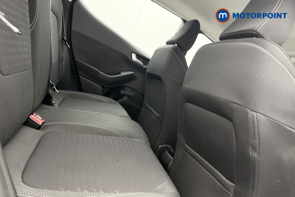Ford Fiesta Zetec Manual Petrol Hatchback - Stock Number (1581430) - 9th supplementary image