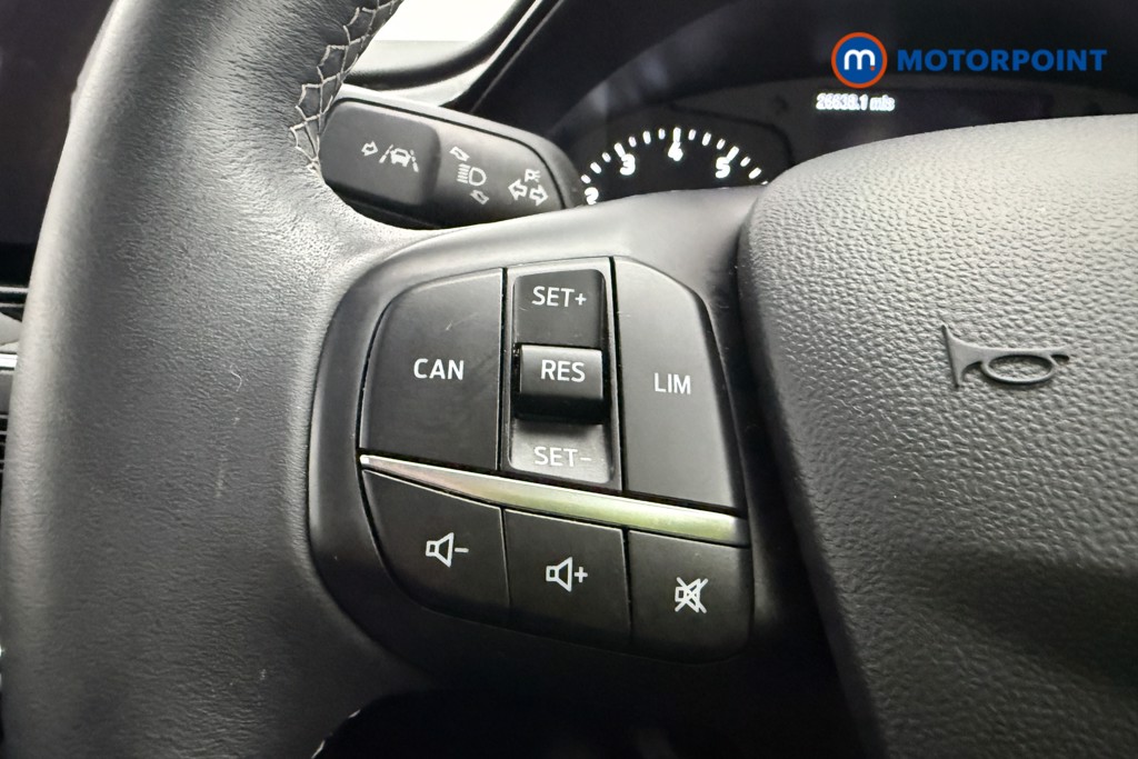 Ford Fiesta Zetec Manual Petrol Hatchback - Stock Number (1581430) - 14th supplementary image