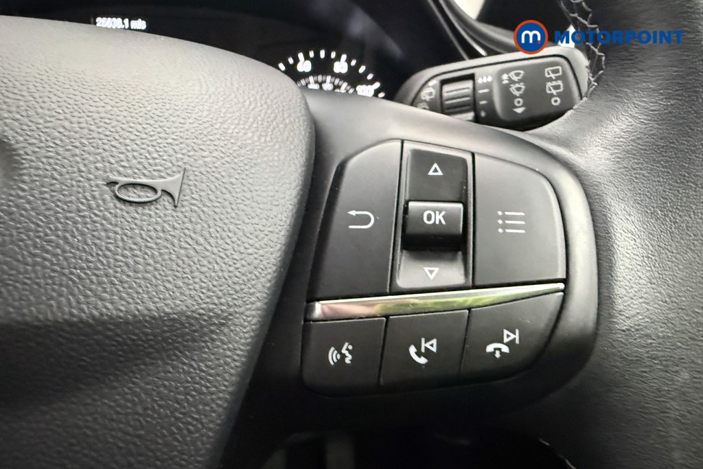 Ford Fiesta Zetec Manual Petrol Hatchback - Stock Number (1581430) - 15th supplementary image