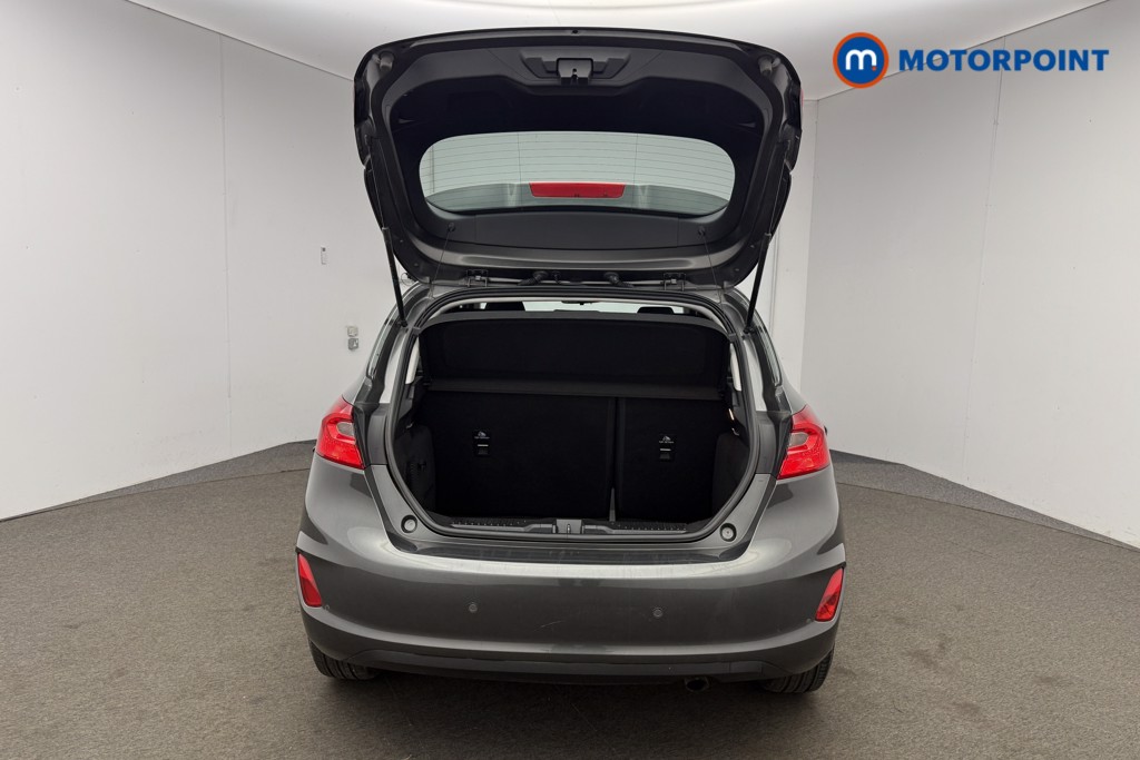 Ford Fiesta Zetec Manual Petrol Hatchback - Stock Number (1581430) - 20th supplementary image