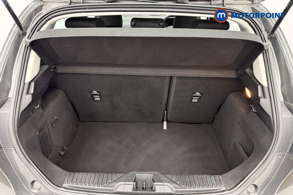 Ford Fiesta Zetec Manual Petrol Hatchback - Stock Number (1581430) - 21st supplementary image