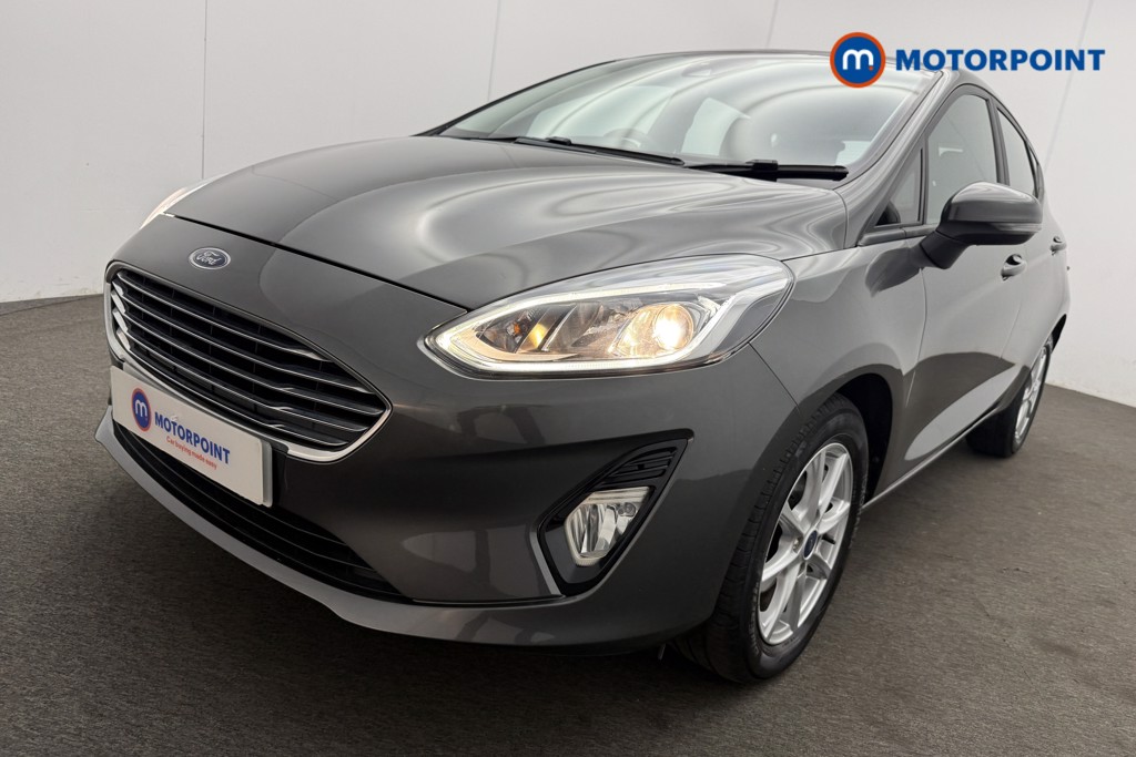 Ford Fiesta Zetec Manual Petrol Hatchback - Stock Number (1581430) - 23rd supplementary image