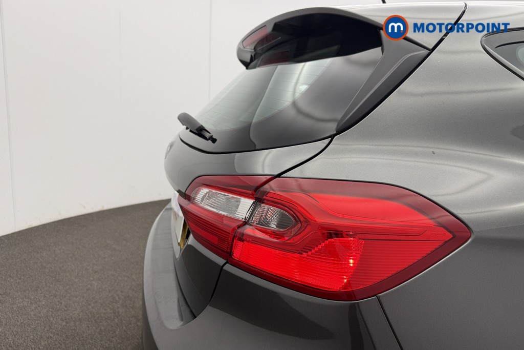 Ford Fiesta Zetec Manual Petrol Hatchback - Stock Number (1581430) - 25th supplementary image
