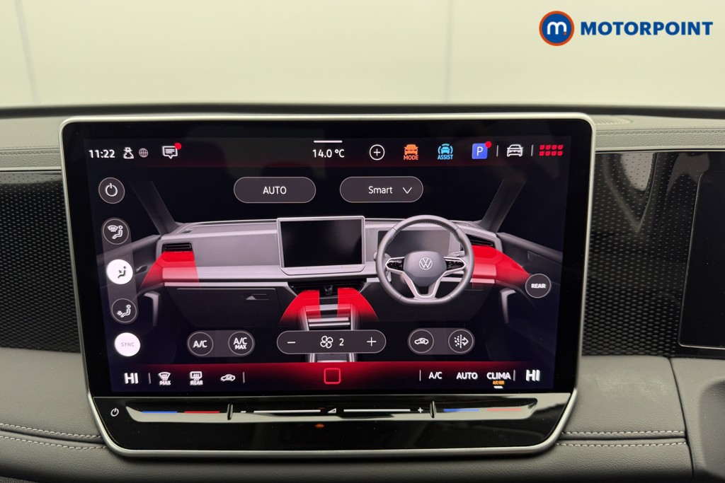 Volkswagen Tiguan Match Automatic Petrol SUV - Stock Number (1581518) - 7th supplementary image