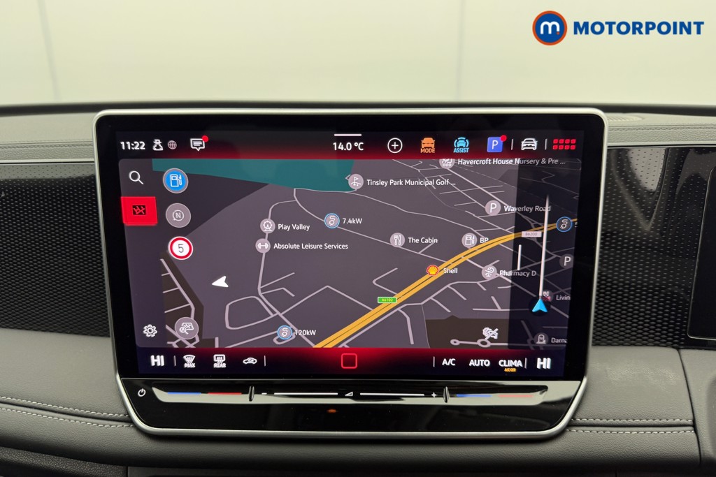 Volkswagen Tiguan Match Automatic Petrol SUV - Stock Number (1581518) - 8th supplementary image